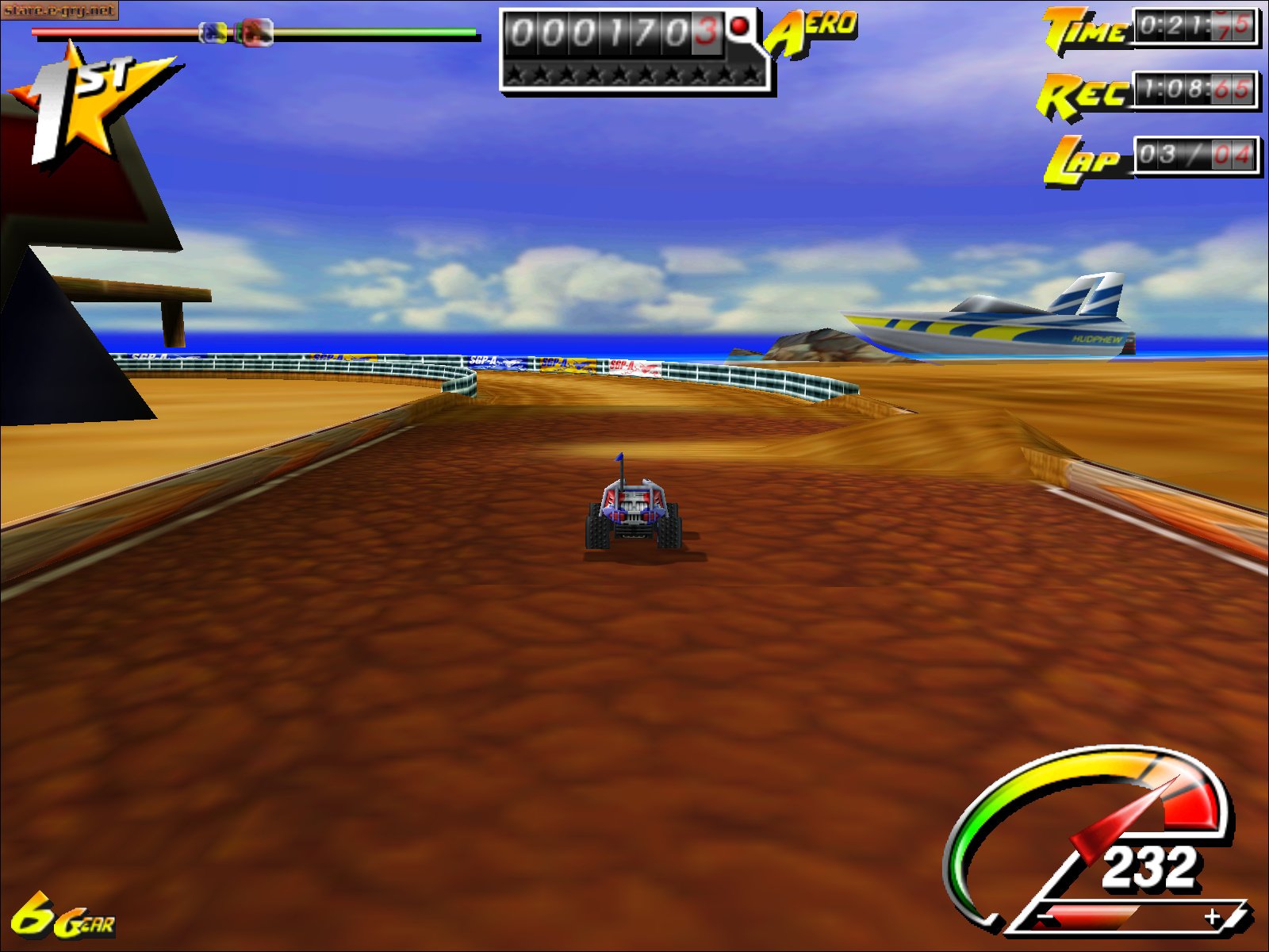 Stunt GP