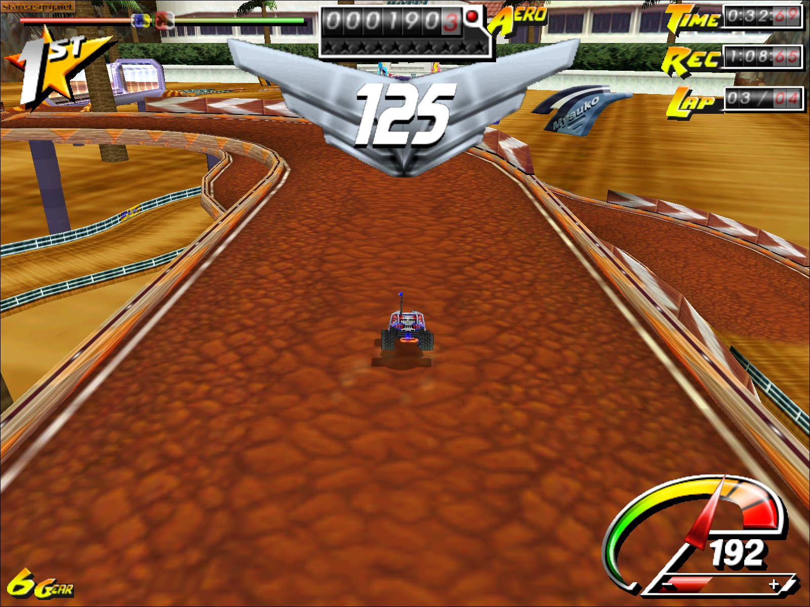 Stunt GP