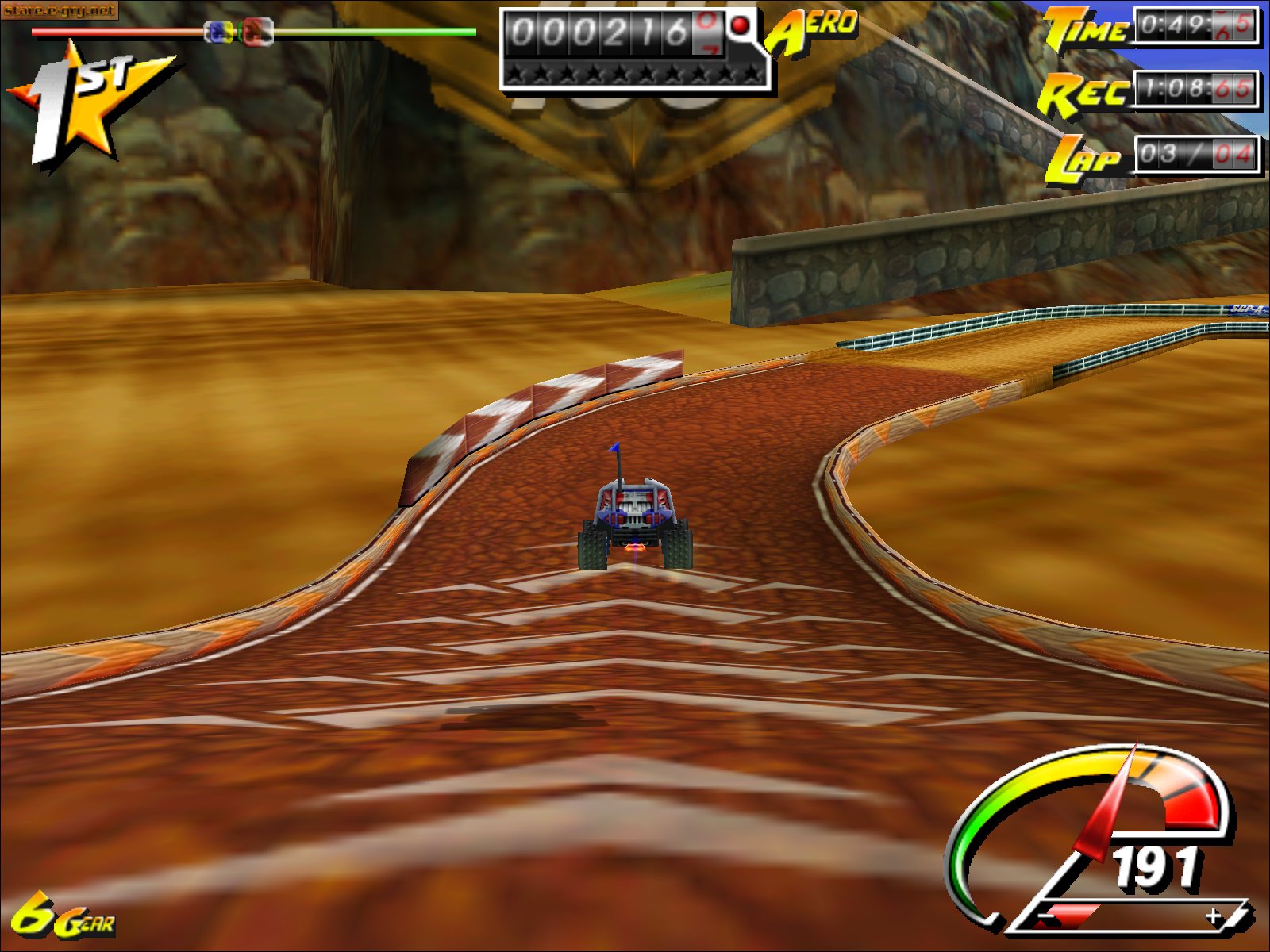 Stunt GP