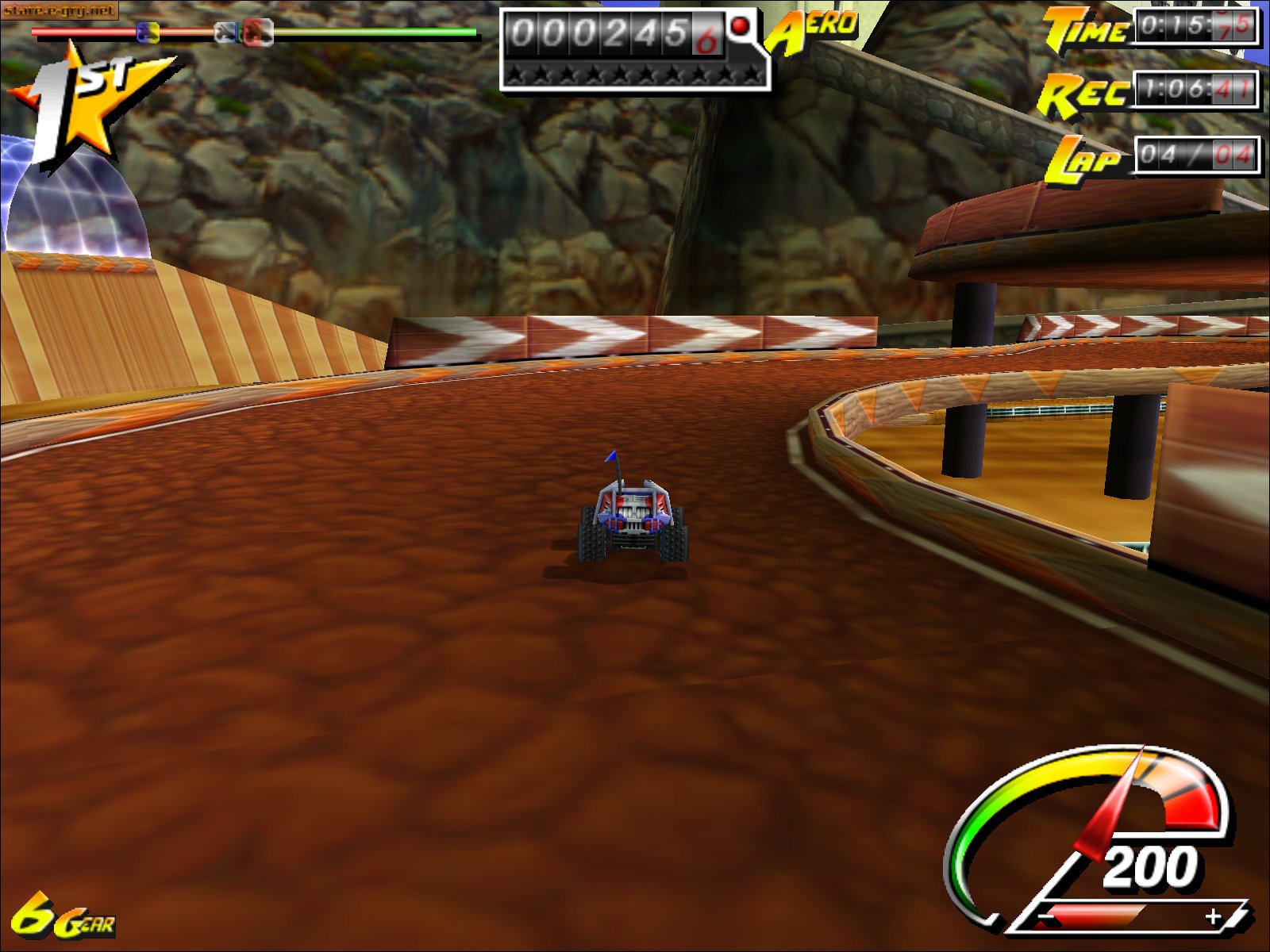 Stunt GP
