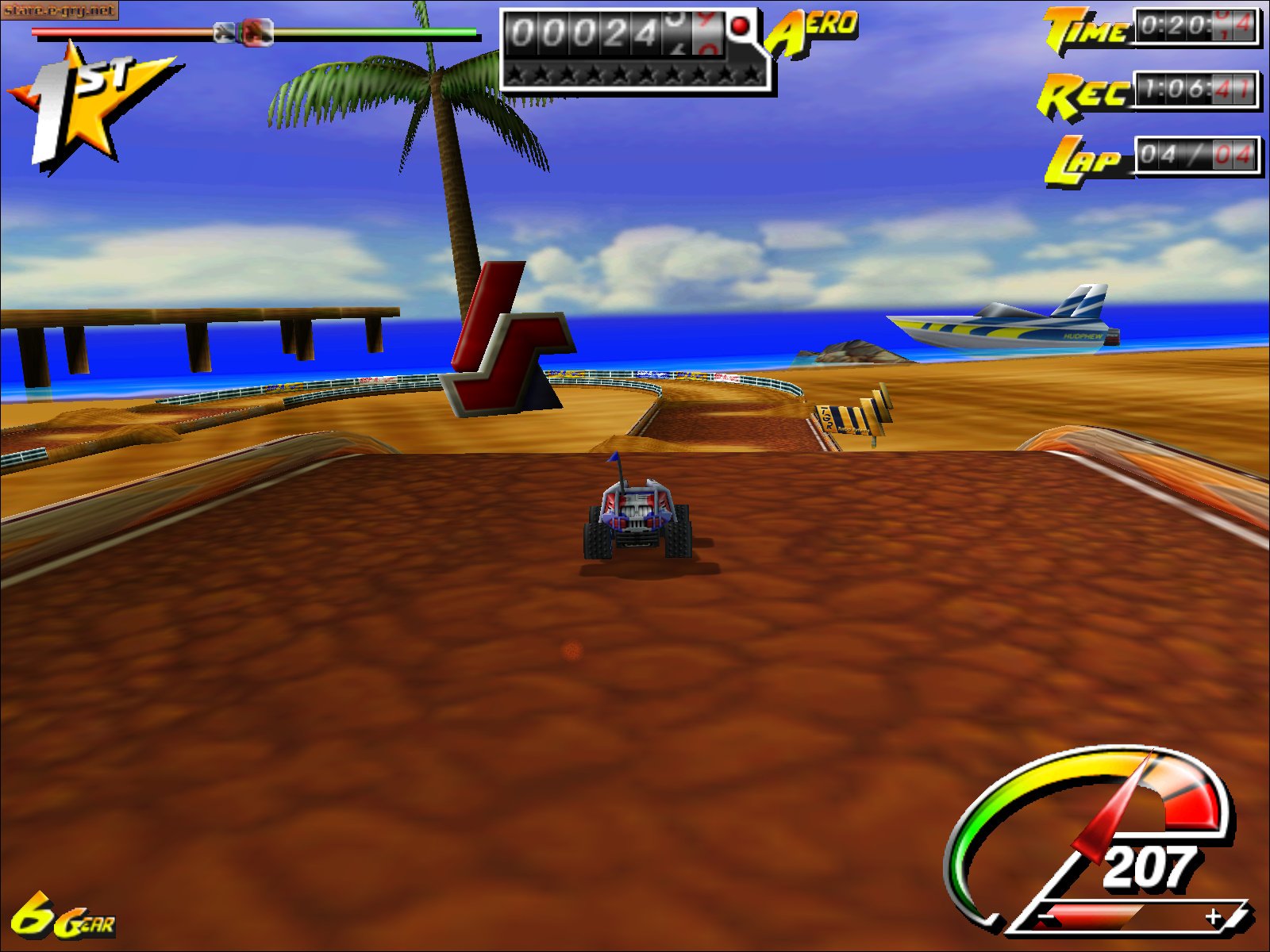 Stunt GP