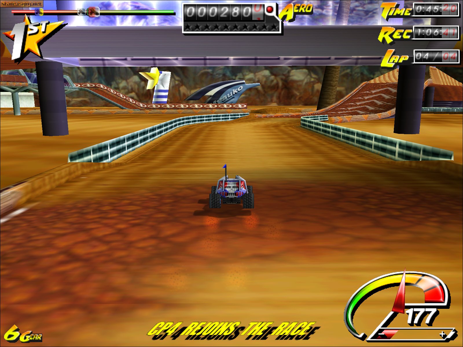 Stunt GP
