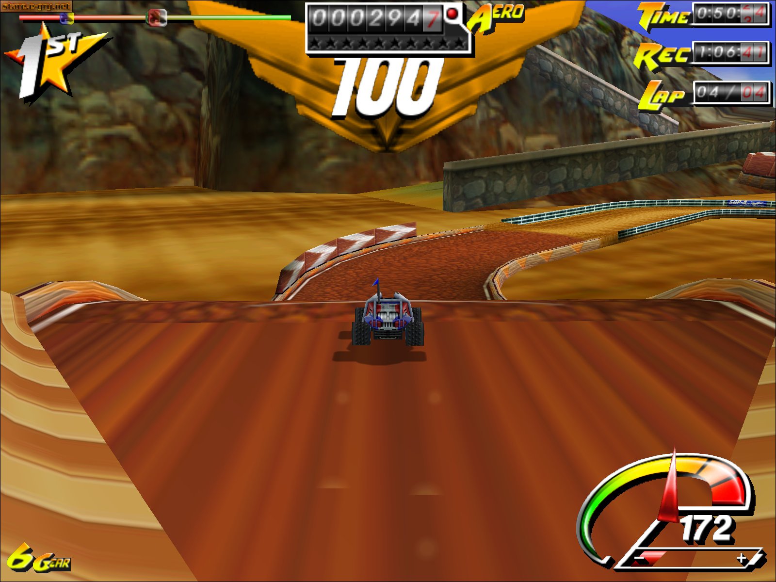 Stunt GP