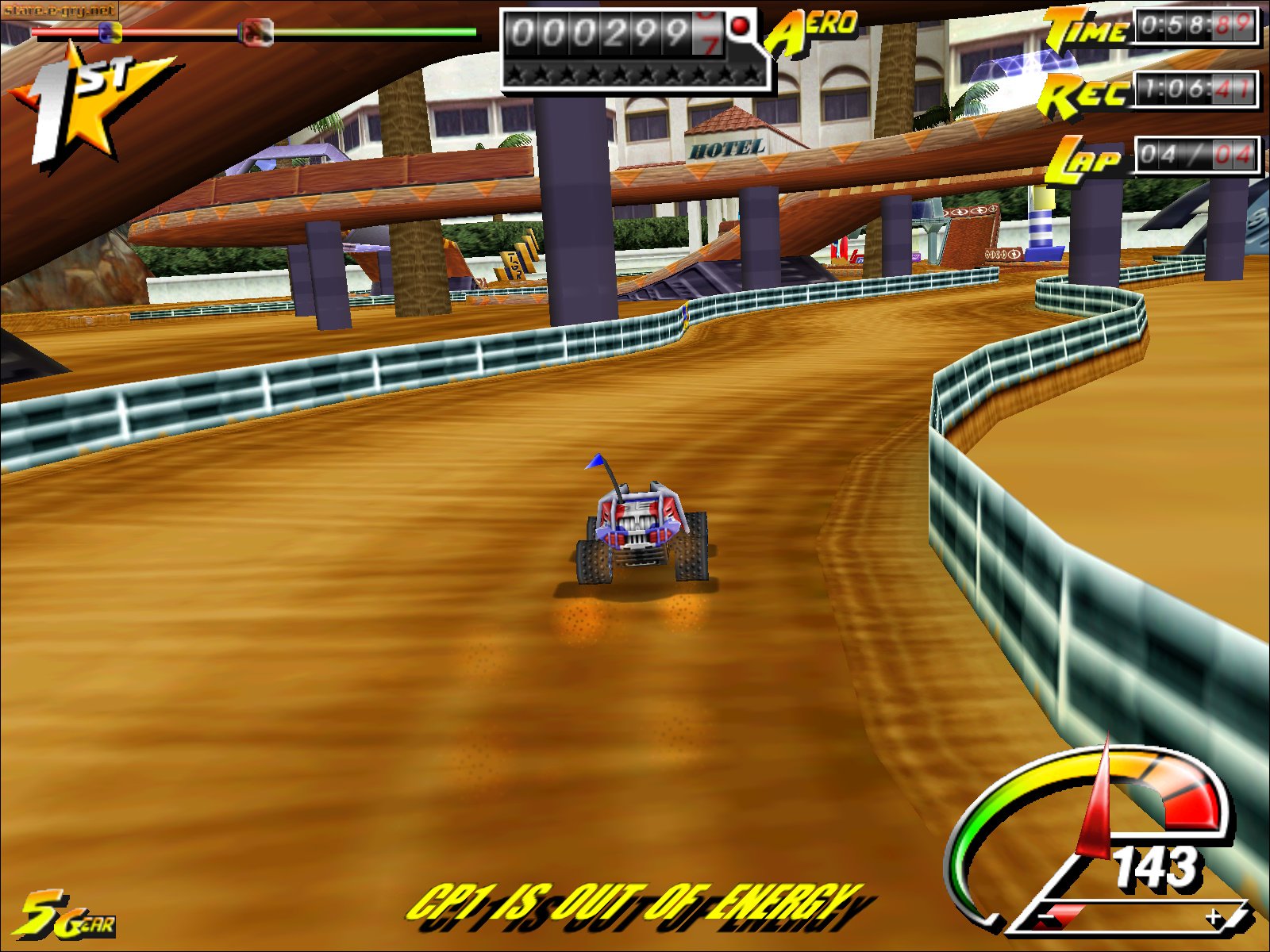 Stunt GP