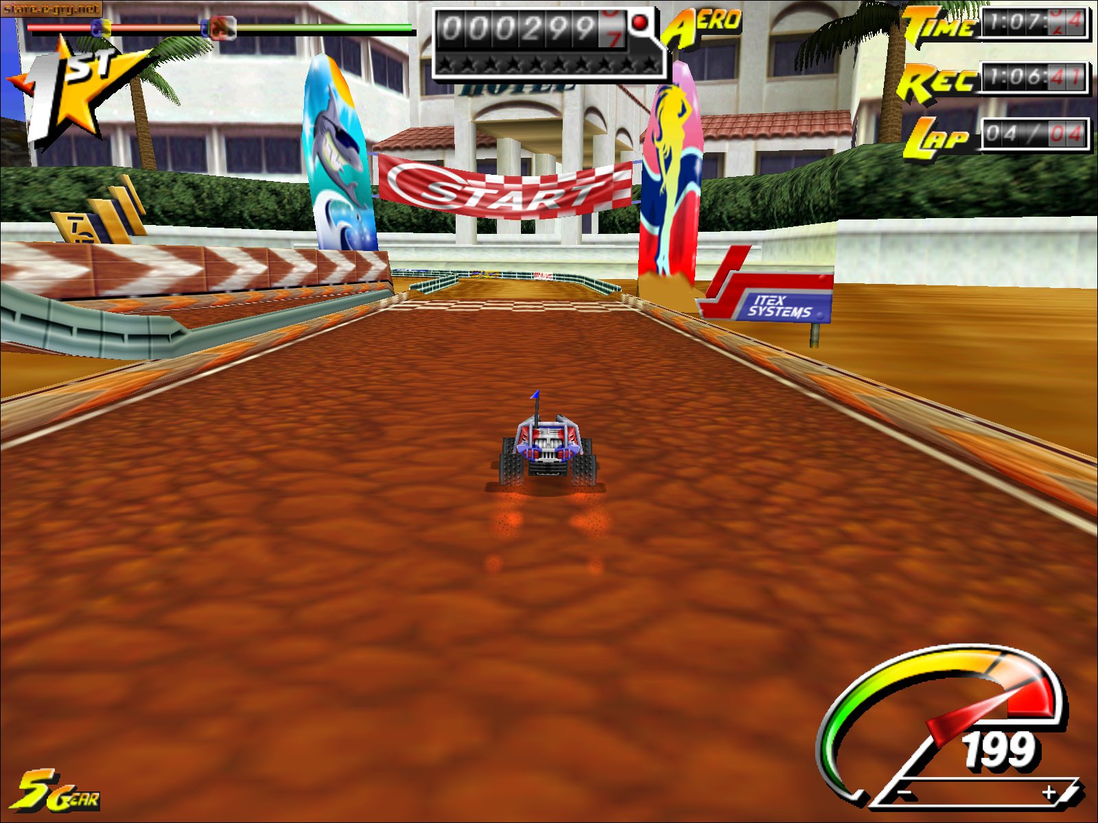 Stunt GP