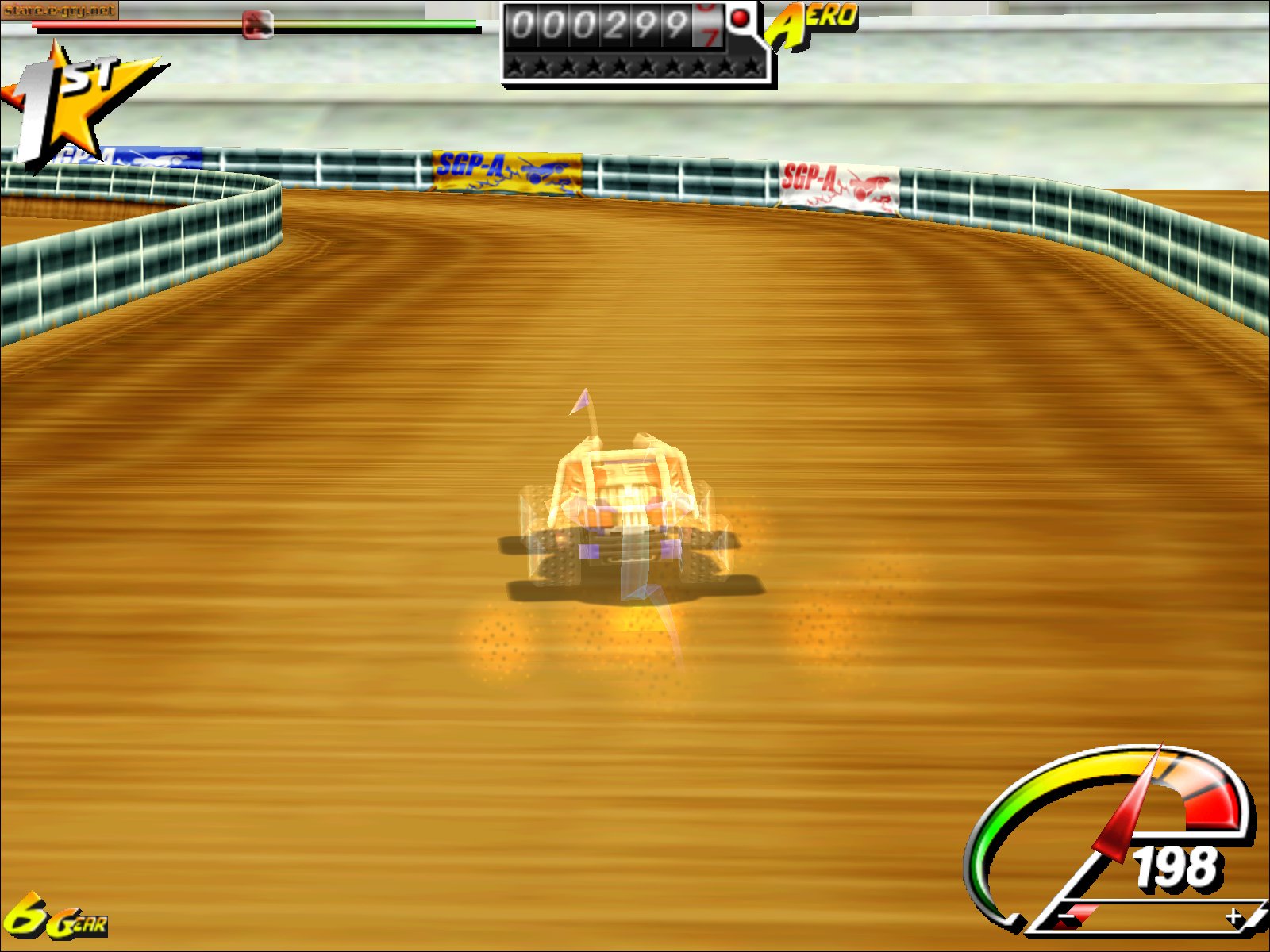 Stunt GP