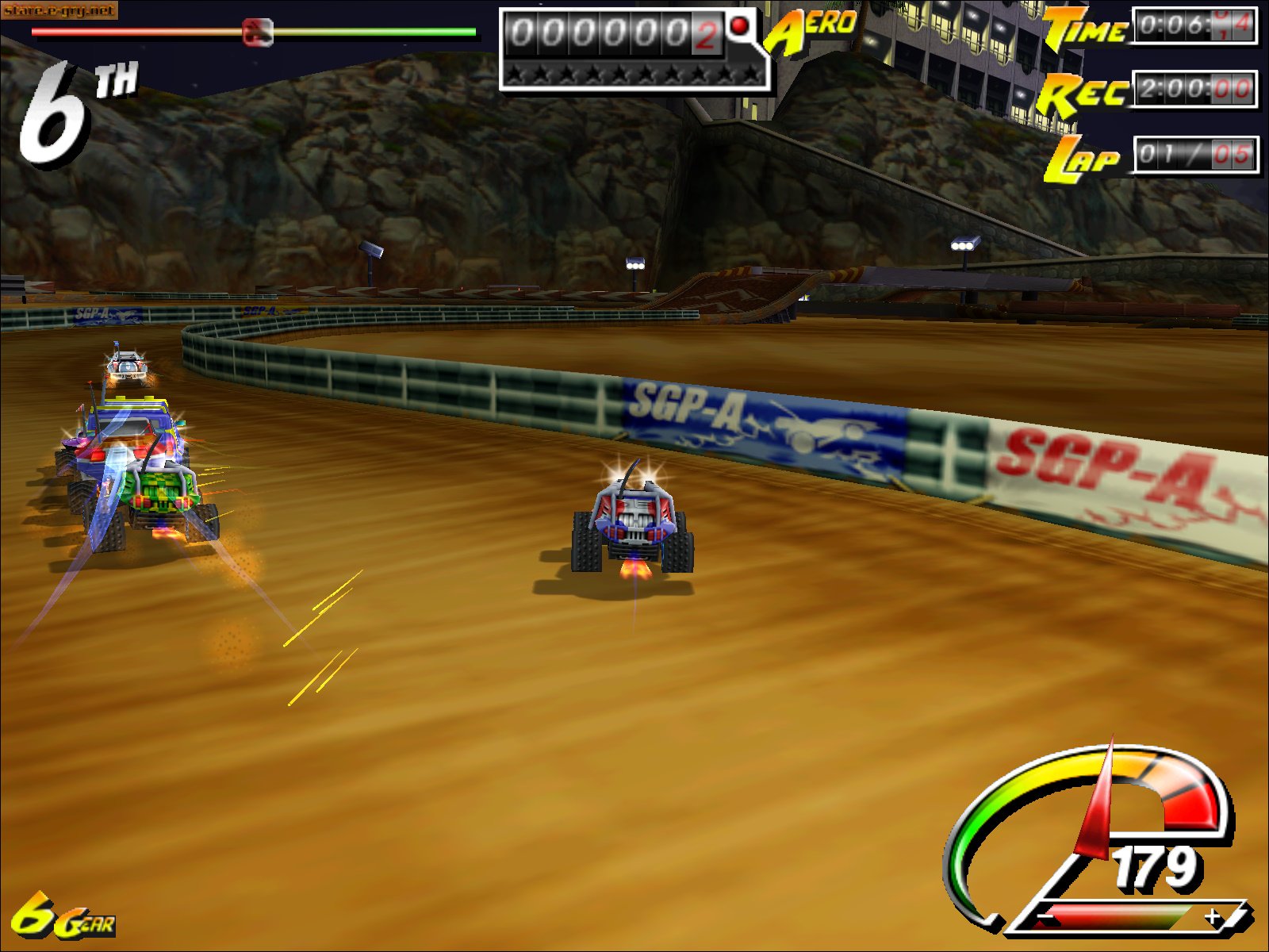 Stunt GP