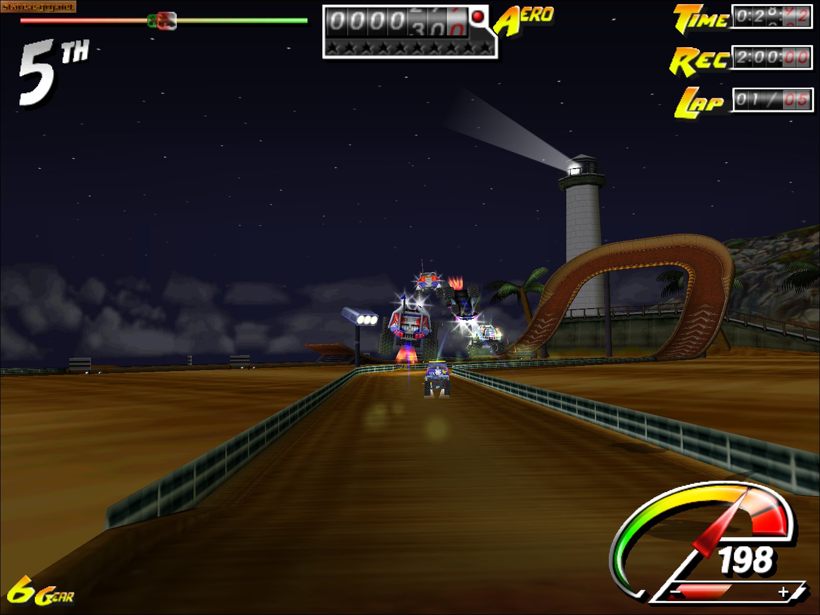 Stunt GP