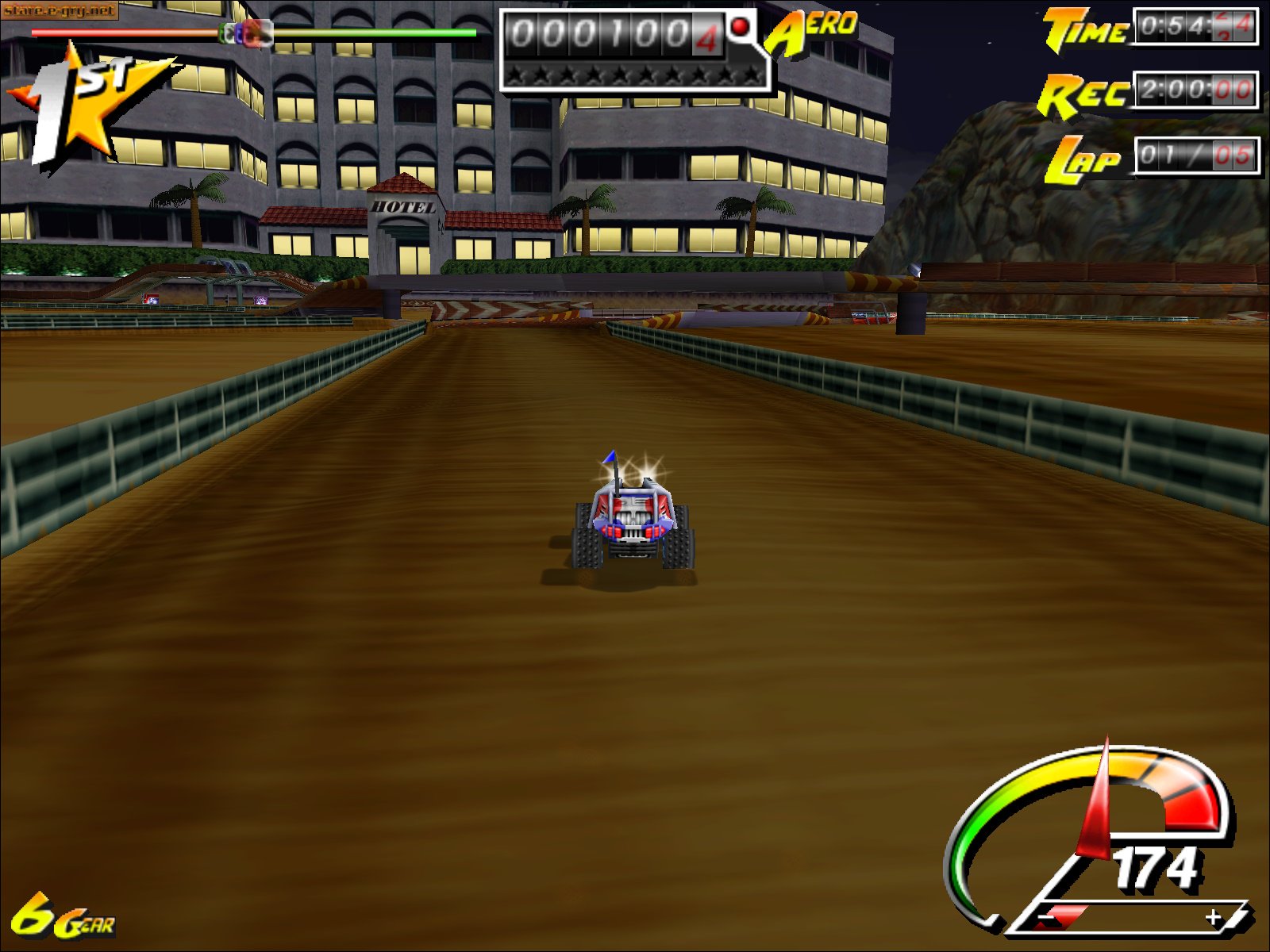 Stunt GP