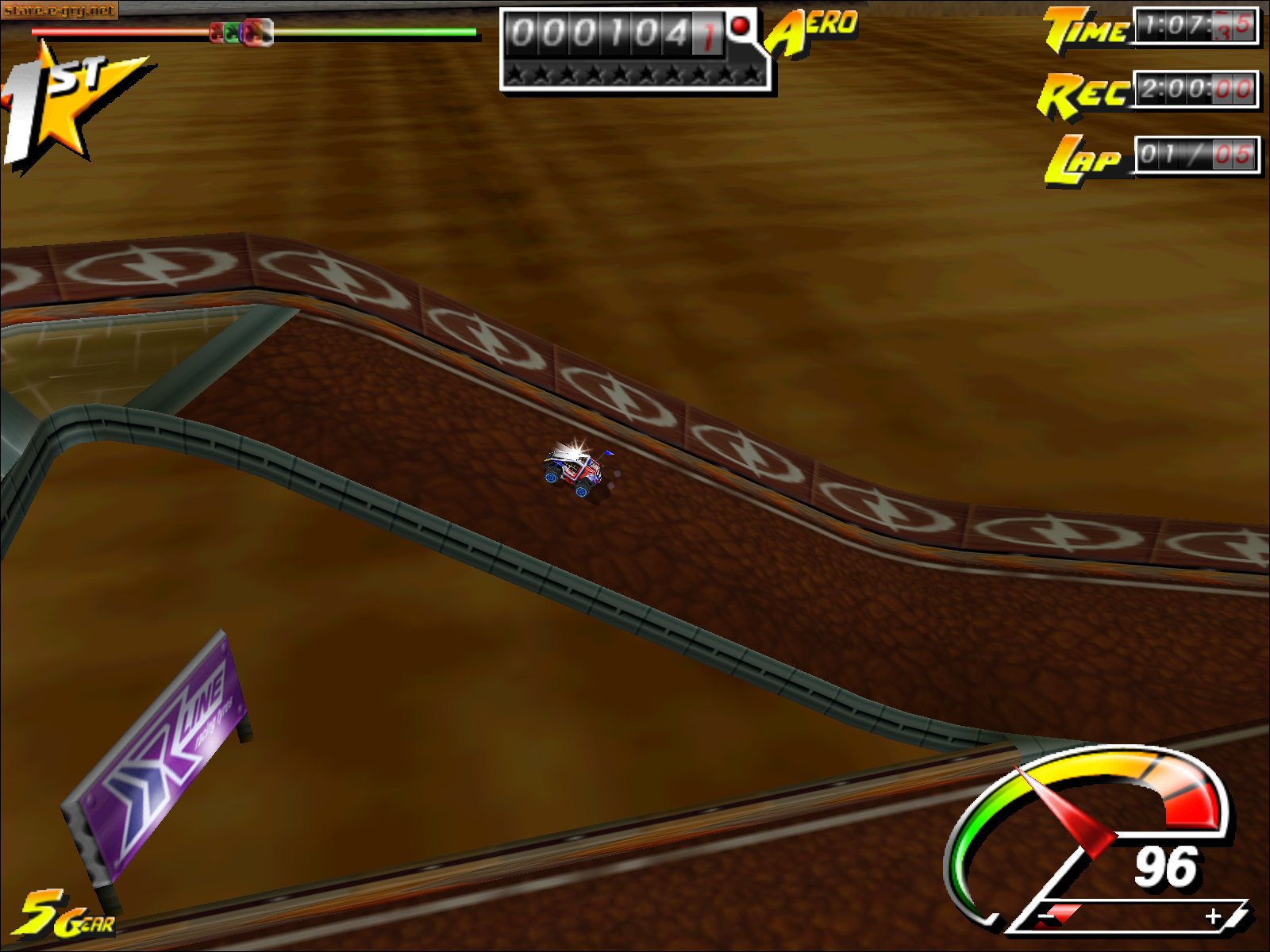 Stunt GP