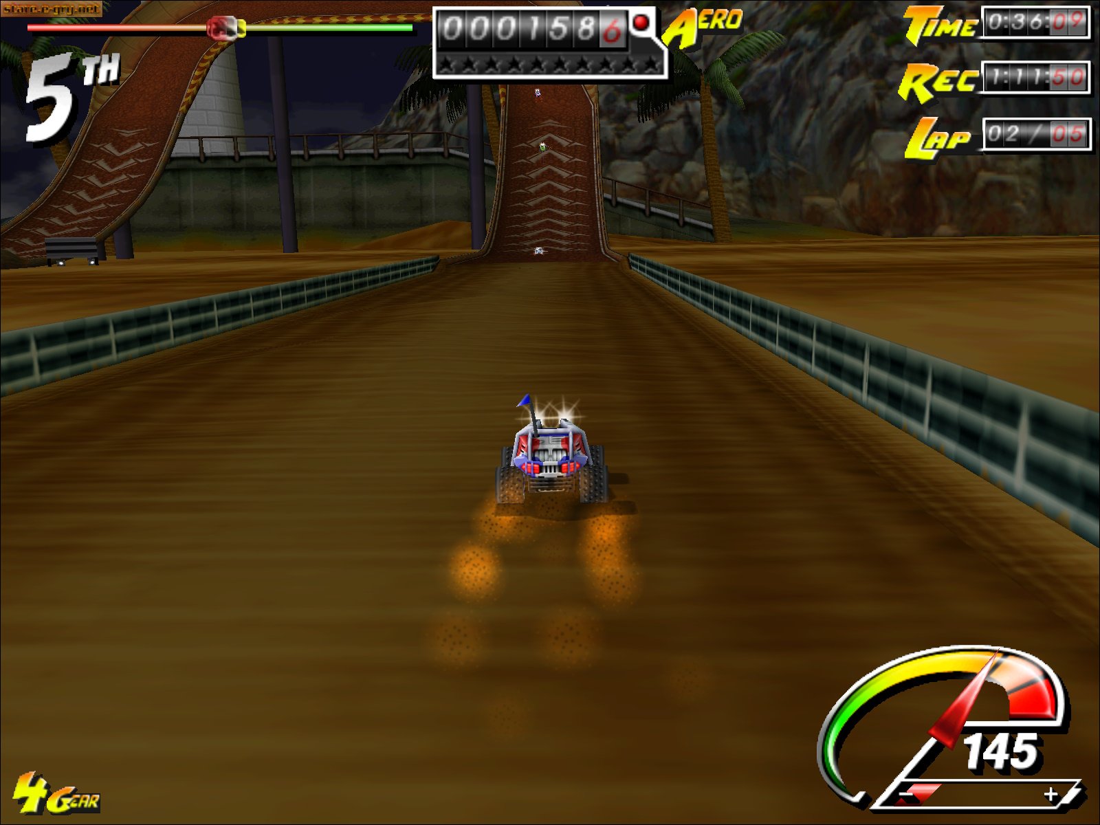 Stunt GP