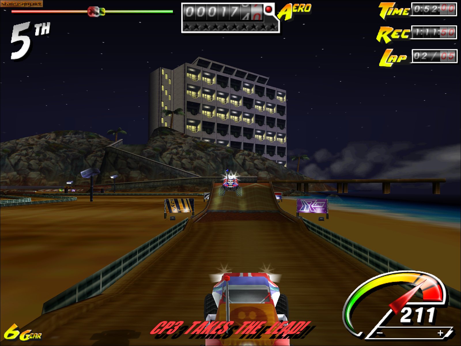 Stunt GP