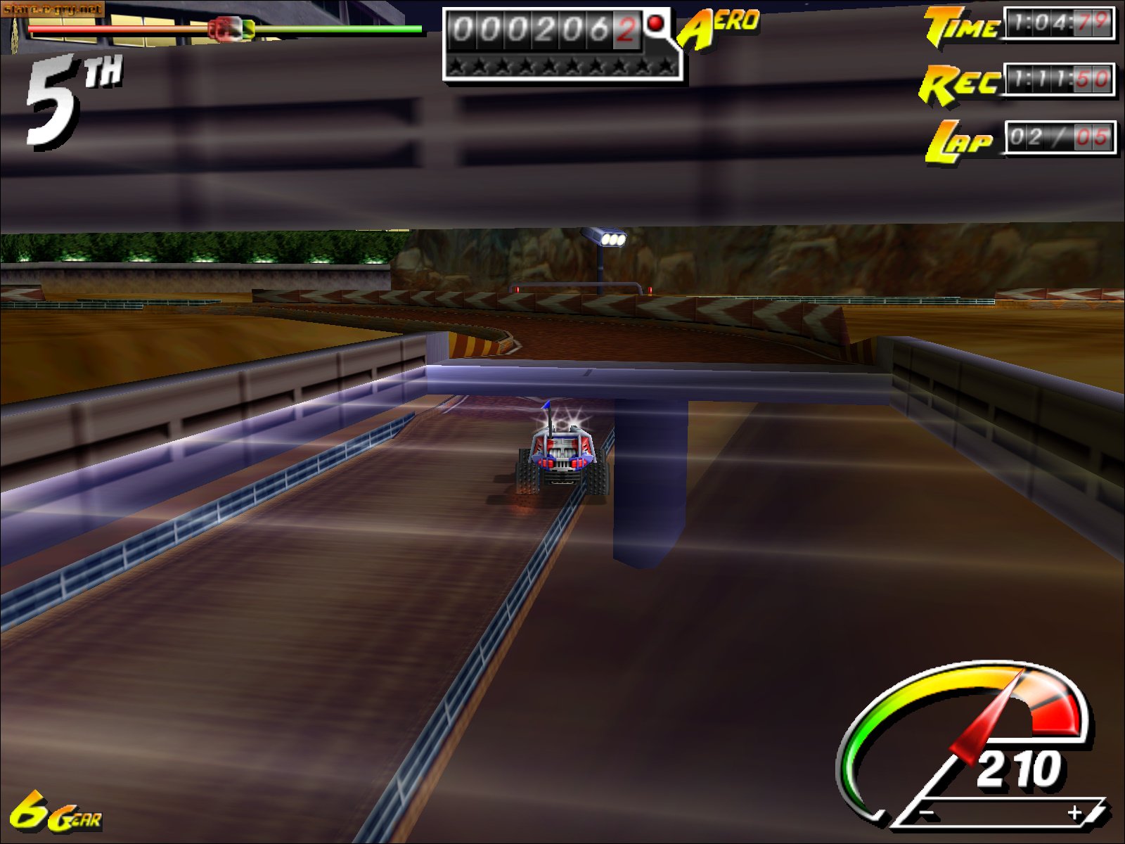 Stunt GP