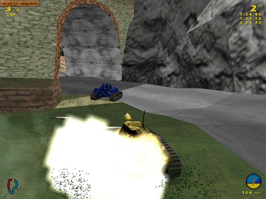 Tank Racer