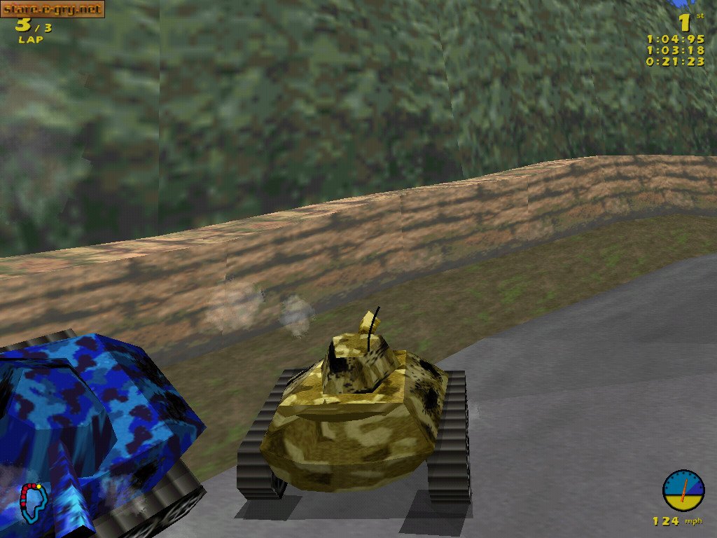 Tank Racer