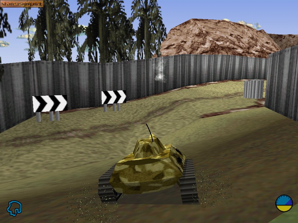 Tank Racer
