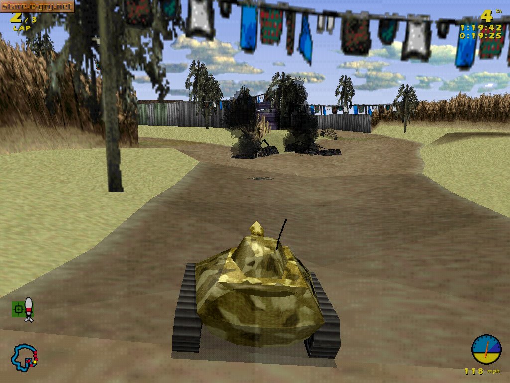 Tank Racer