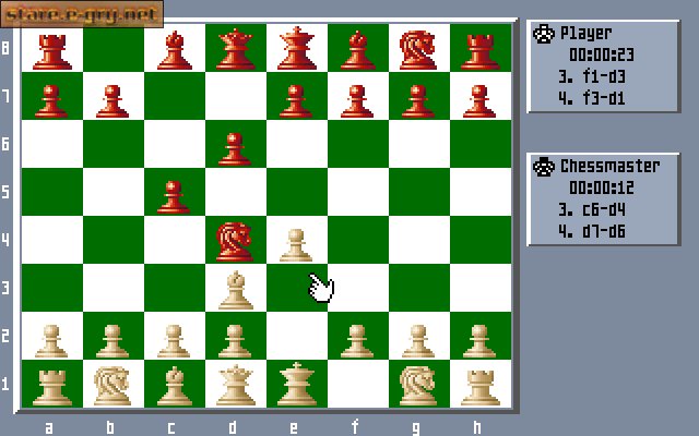 The Chessmaster 3000