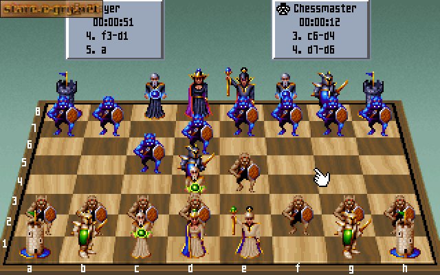 The Chessmaster 3000