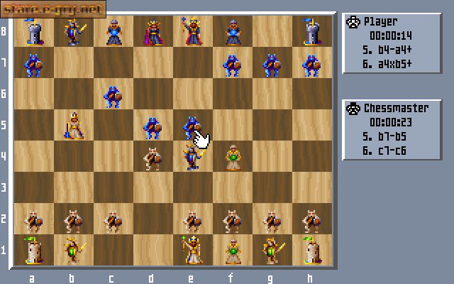 The Chessmaster 3000