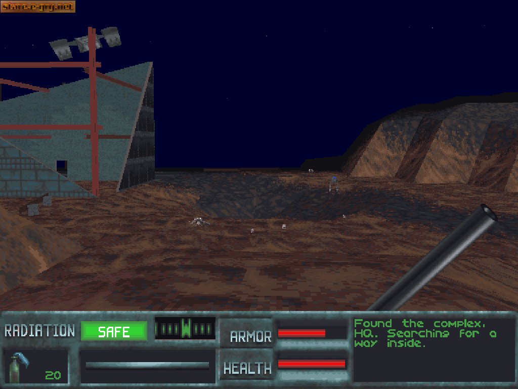 The Terminator: SkyNET