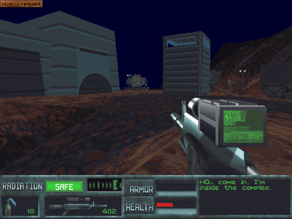 The Terminator: SkyNET