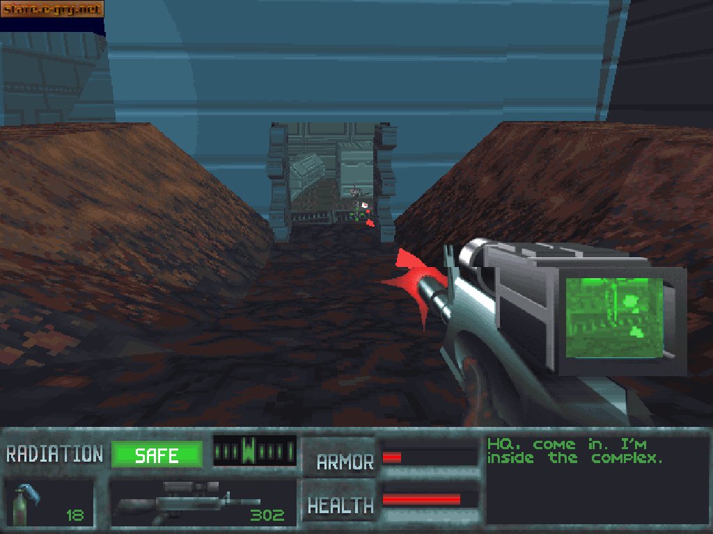 The Terminator: SkyNET