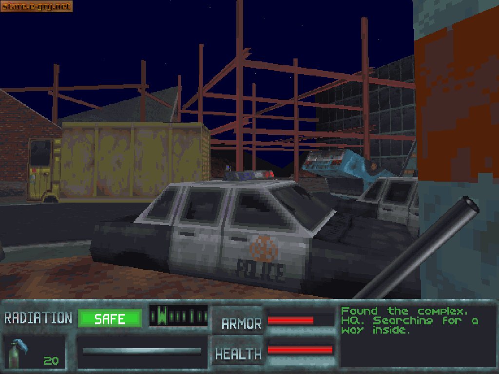 The Terminator: SkyNET