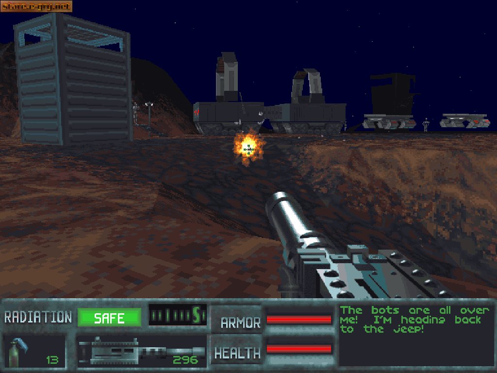 The Terminator: SkyNET