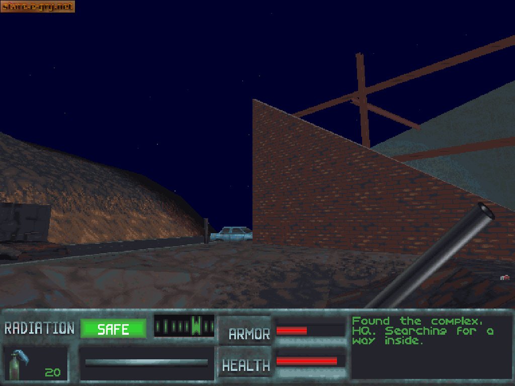 The Terminator: SkyNET