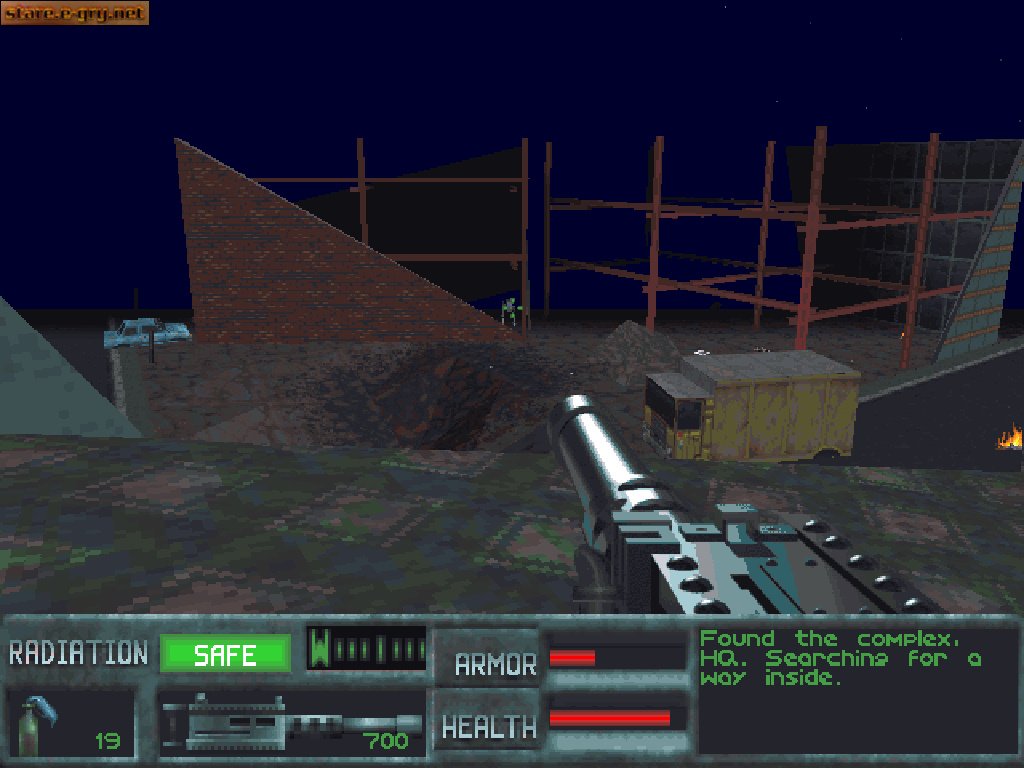 The Terminator: SkyNET