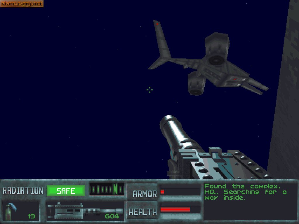 The Terminator: SkyNET