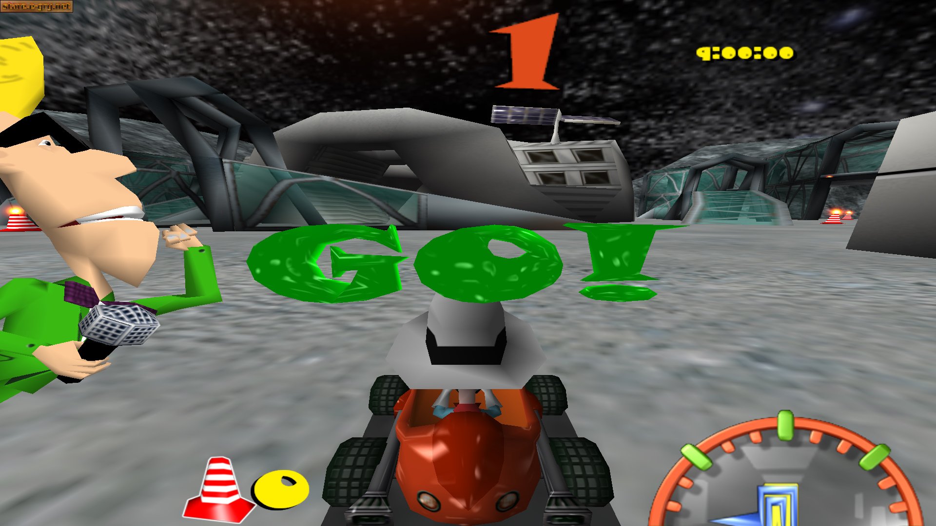 Toon Car (PL)