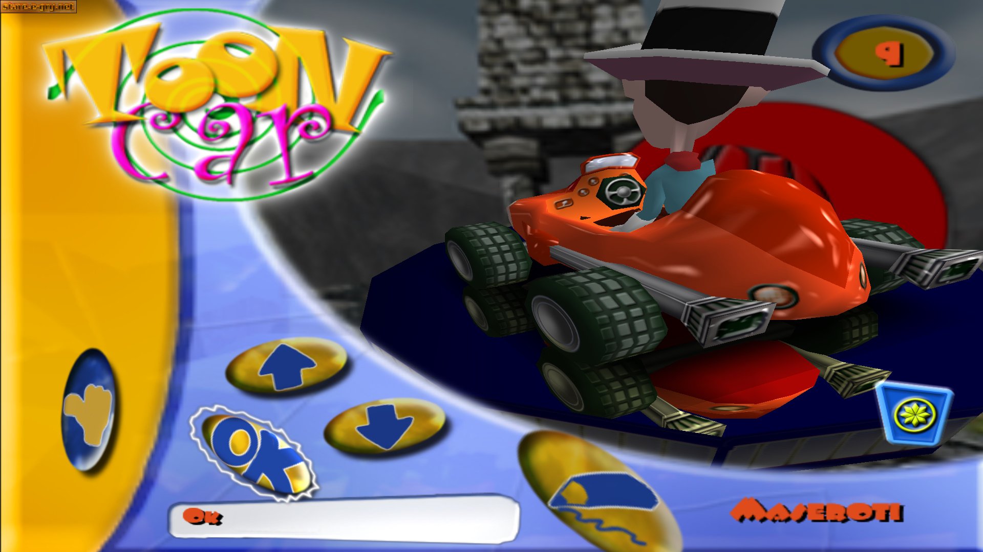 Toon Car (PL)