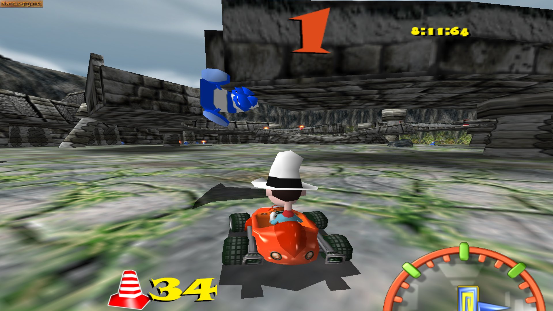 Toon Car (PL)