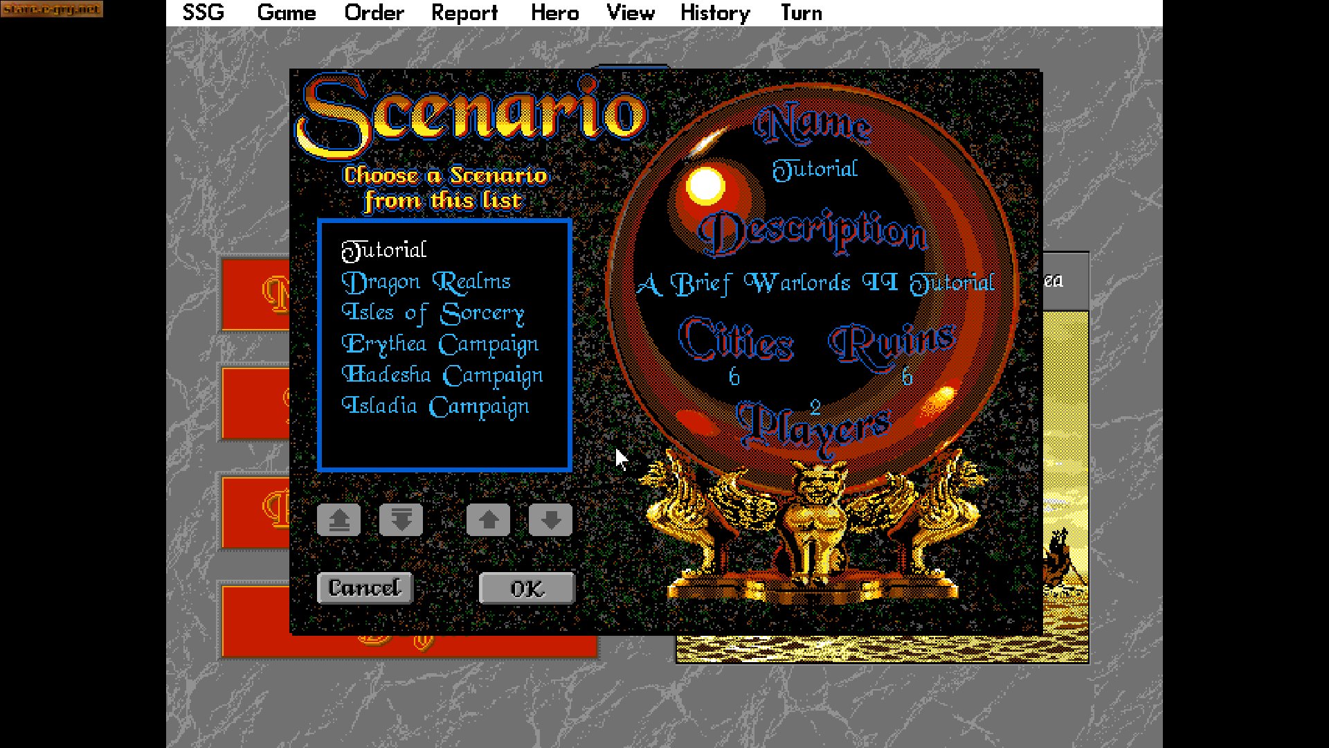 Warlords 2