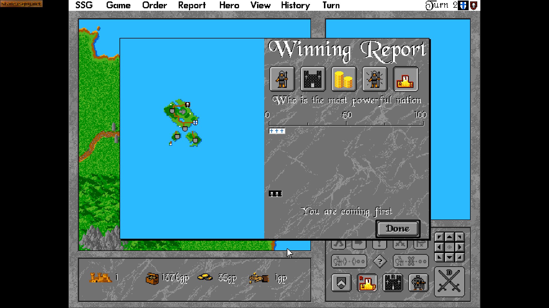 Warlords 2