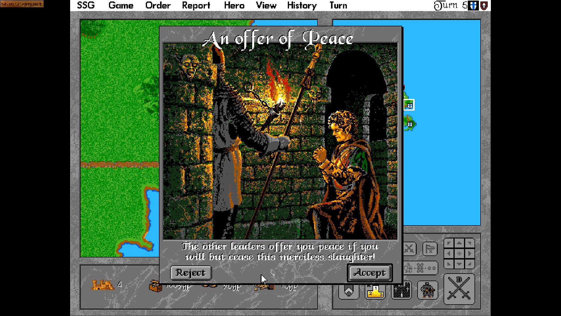 Warlords 2