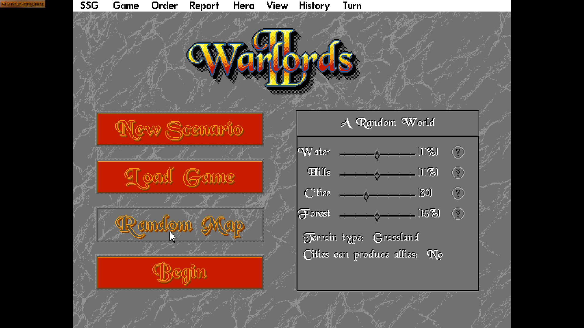 Warlords 2