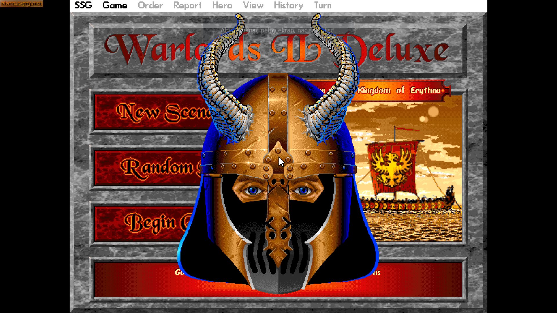 Warlords II Deluxe