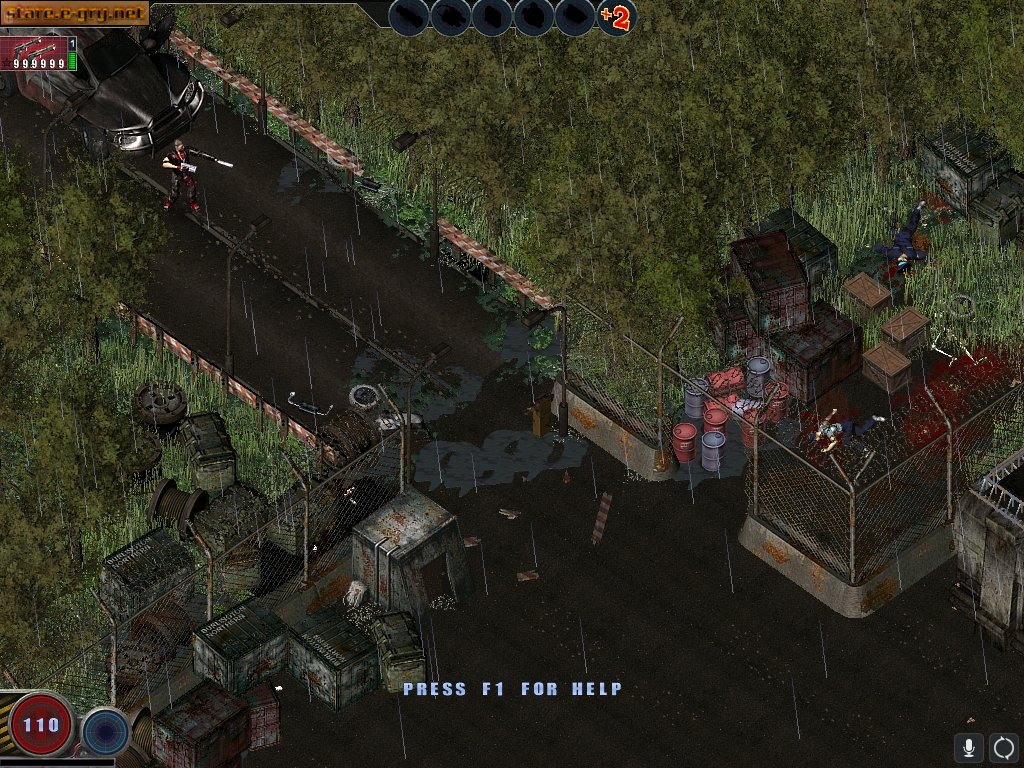 Zombie Shooter