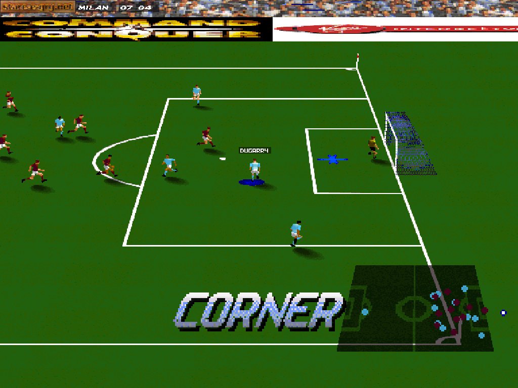 4-4-2 Soccer