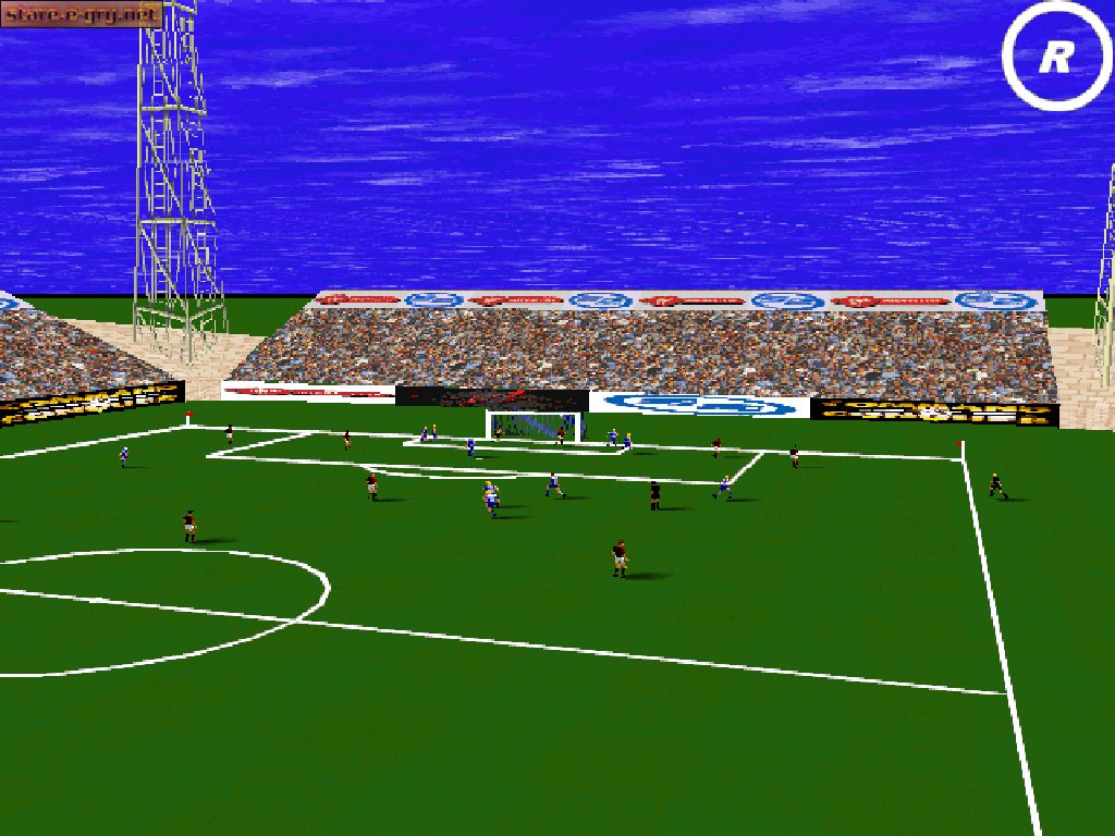 4-4-2 Soccer