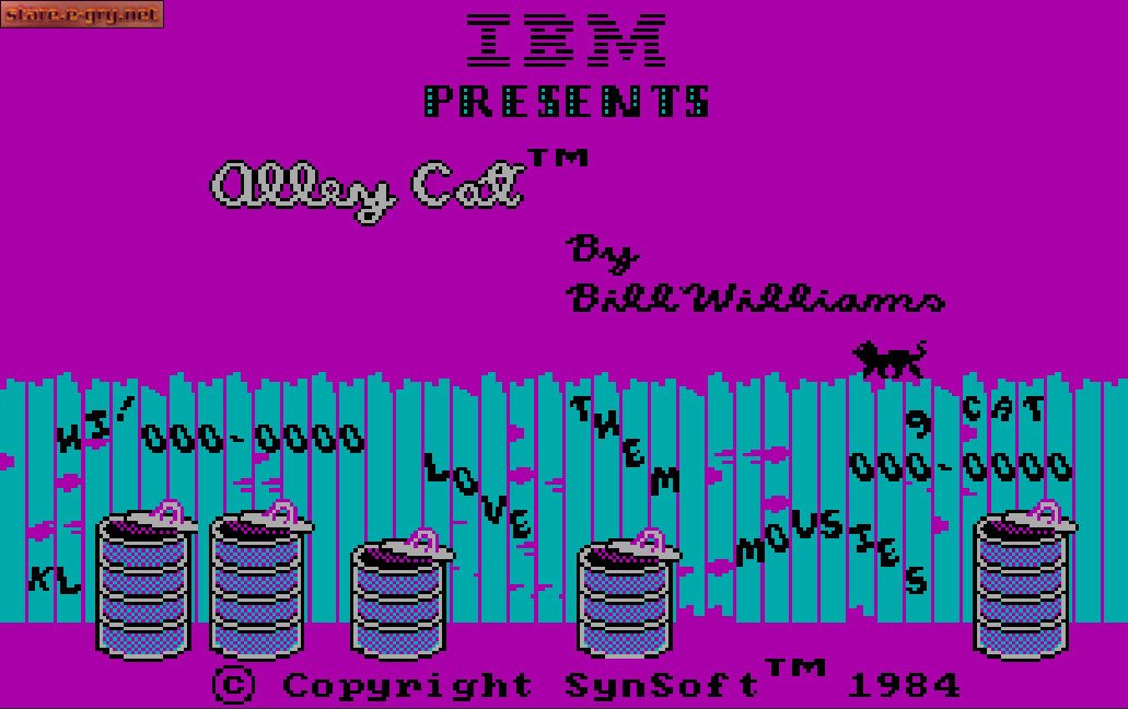 Alley Cat
