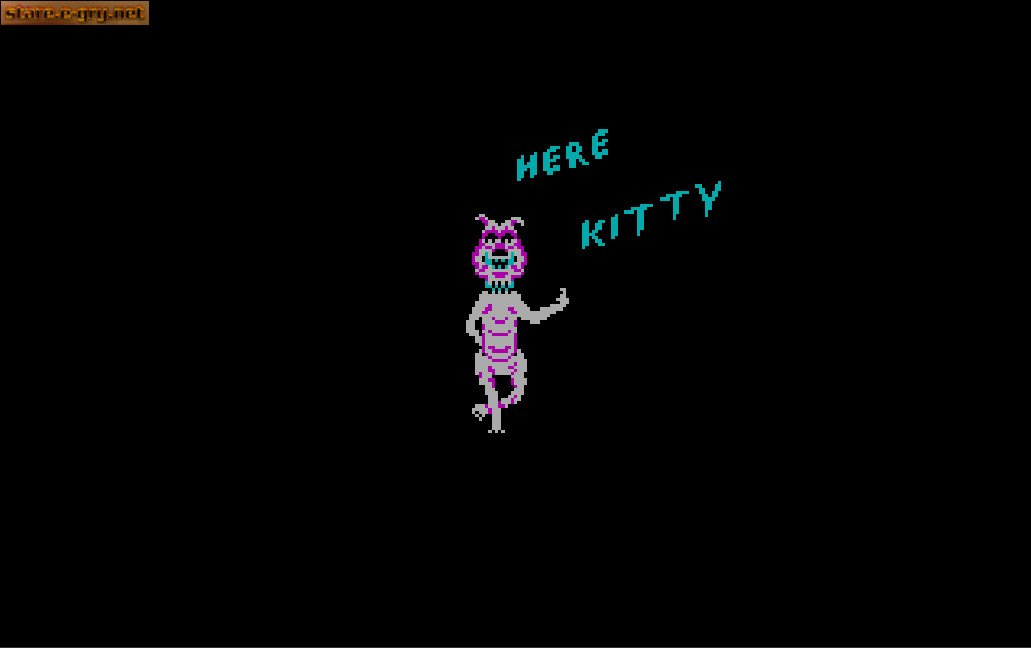 Alley Cat