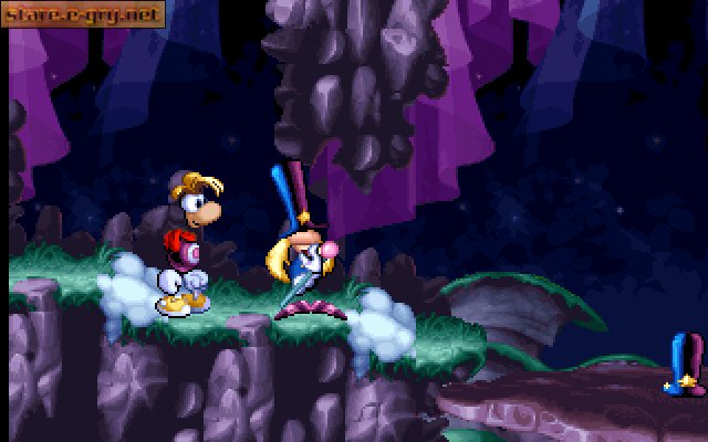 Amazing Learning Games with Rayman