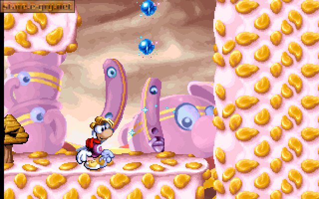Amazing Learning Games with Rayman