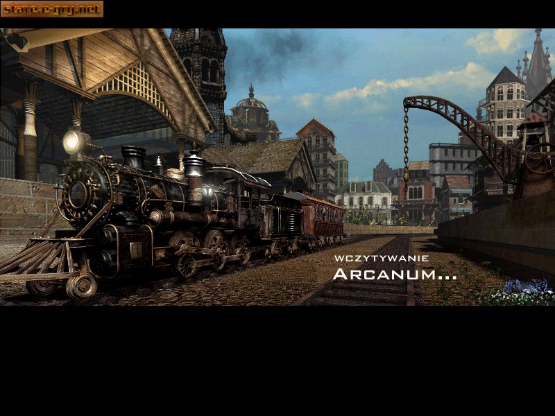 Arcanum: Przypowieść o Maszynach i Magyi (Spolszczenie)