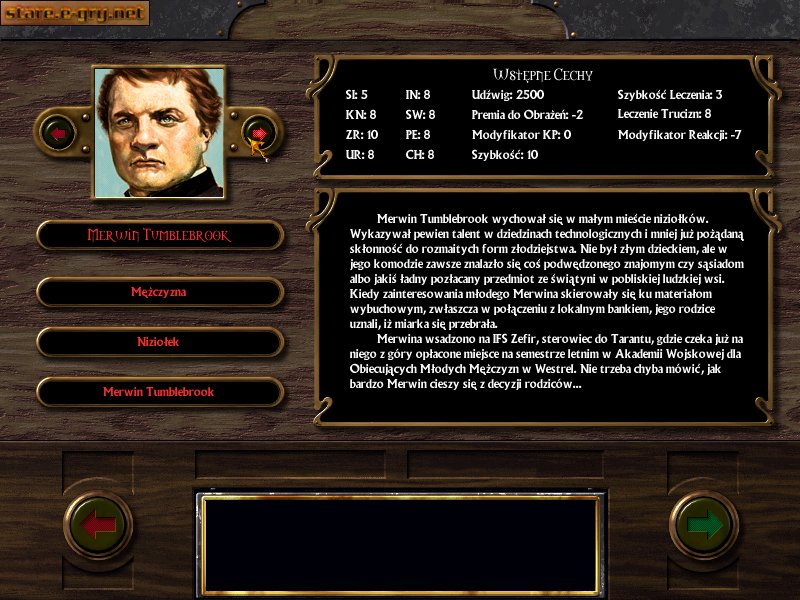 Arcanum: Przypowieść o Maszynach i Magyi (Spolszczenie)