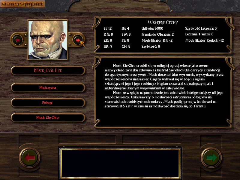 Arcanum: Przypowie o Maszynach i Magyi (Spolszczenie)